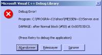 Yahoo Messenger