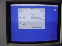 Memory settings