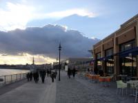 Near the river