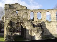 Roman palace gallien