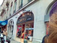 Bocelli shop in Paris