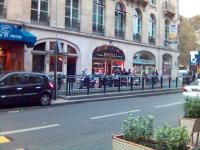 Bocelli shop in Paris