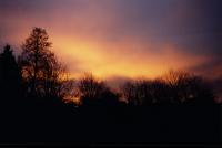 Daybreak in winter (2003-2004)