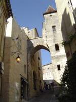 medieval city