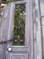 old door