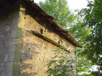 former pigeon house