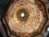 Duomo cupola - Firenze