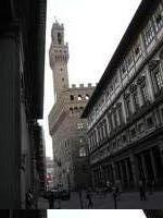 Galeria degli uffizi - Firenze