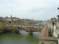 Ponte vecchio - Firenze
