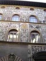 Painted facade - Firenze