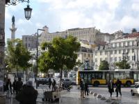 Typical Lisboa feeling after rain