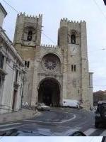 Cathedral of Lisboa