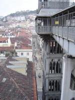 Santa Justa elevator