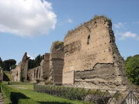 Therms of Caracalla