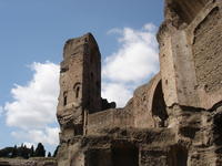 Therms of Caracalla