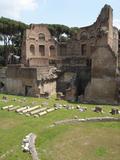Therms of Caracalla