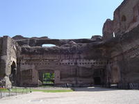 Therms of Caracalla